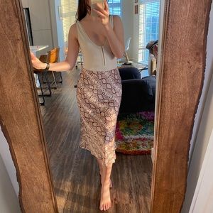 Banana Republic Skirt